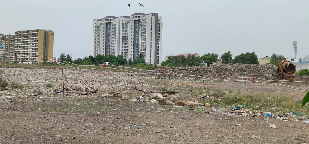 How a 10-year court battle still failed Pallavaram Periya Eri