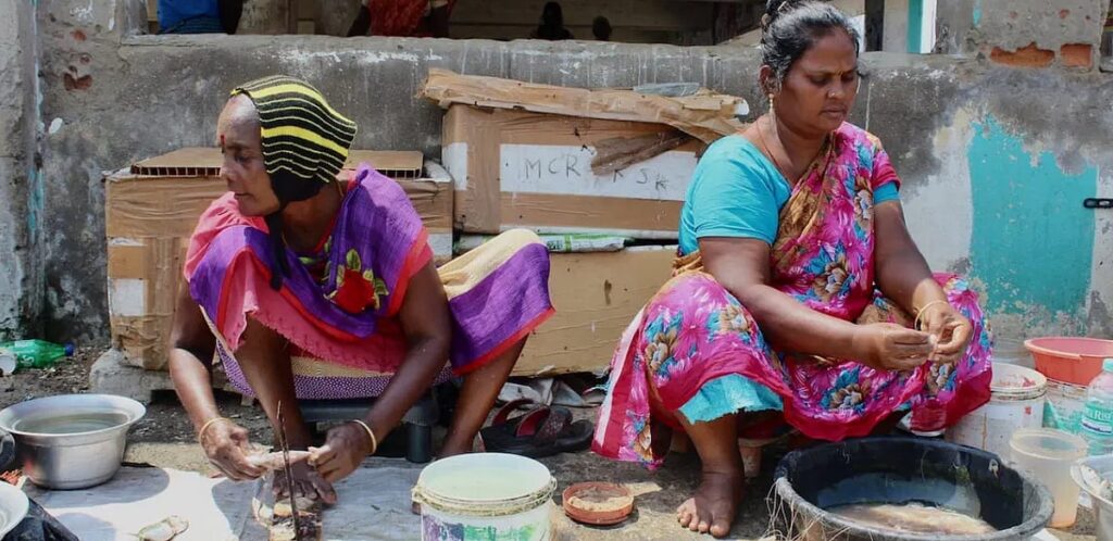 Rising heat and the struggles of Chennai’s coastal communities
