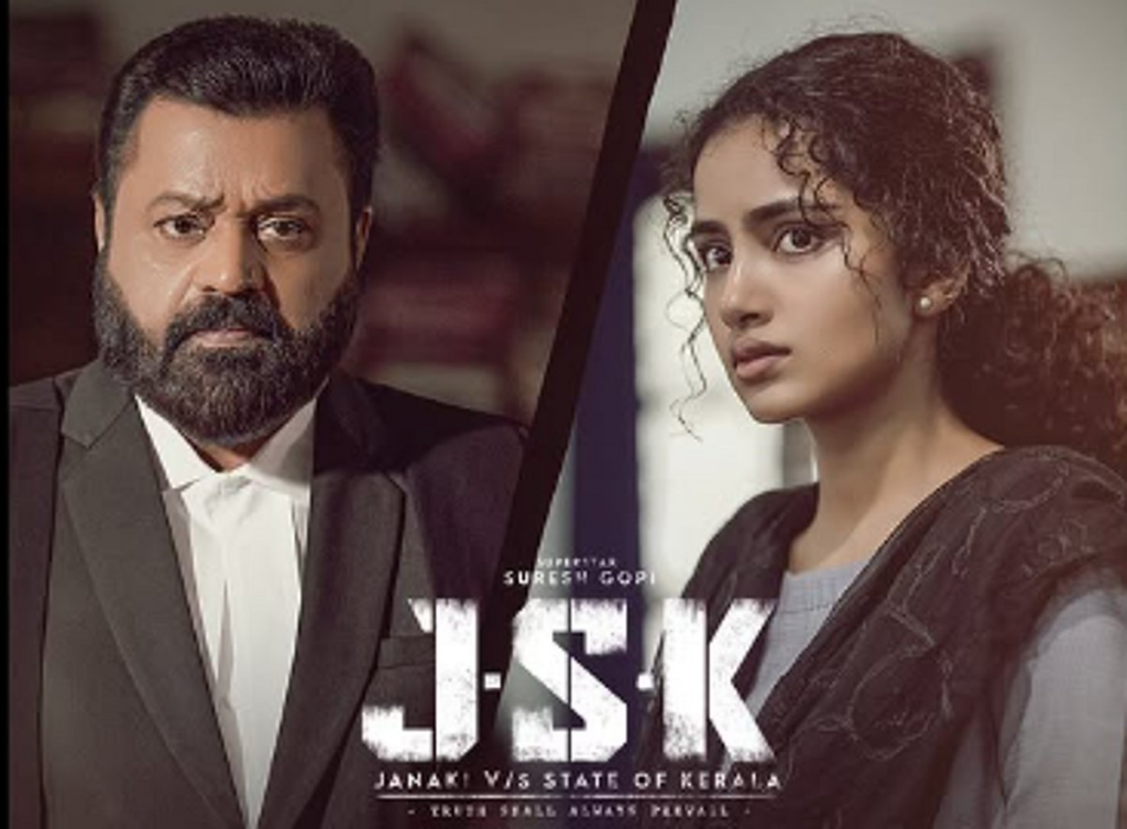 Janaki’ in Film Title Triggers Censor Row; Kerala HC Seeks CBFC Clarification